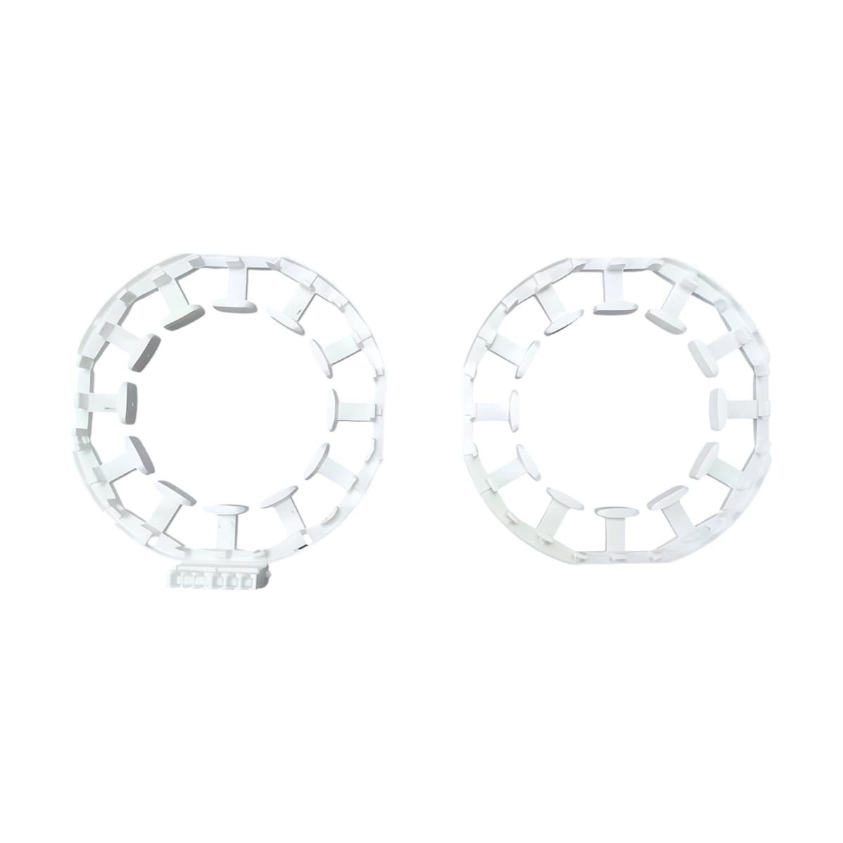 Motor Insulation Bobbin / Frame, complete product view